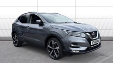 Nissan Qashqai 1.3 DiG-T Tekna 5dr Petrol Hatchback
